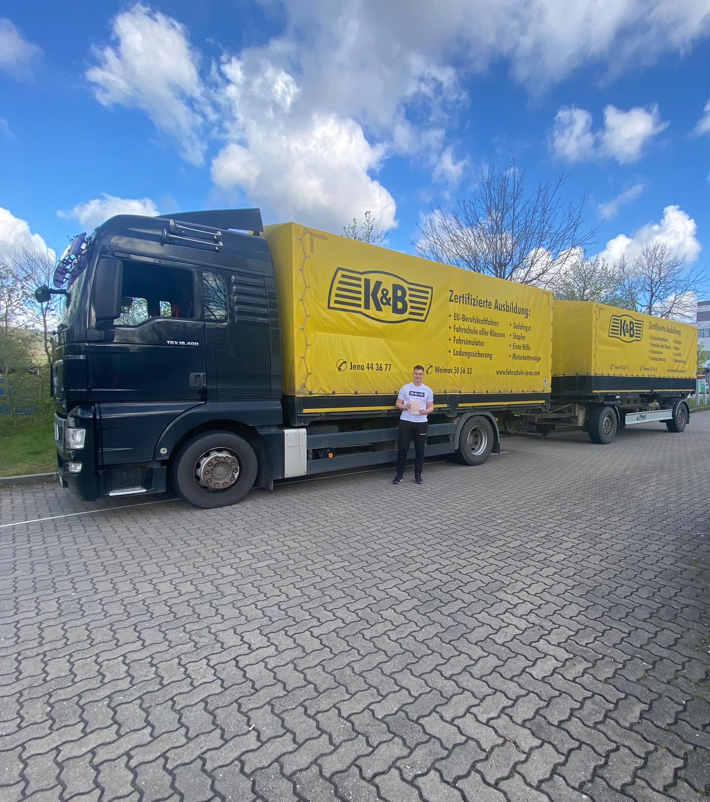Klasse C | CE