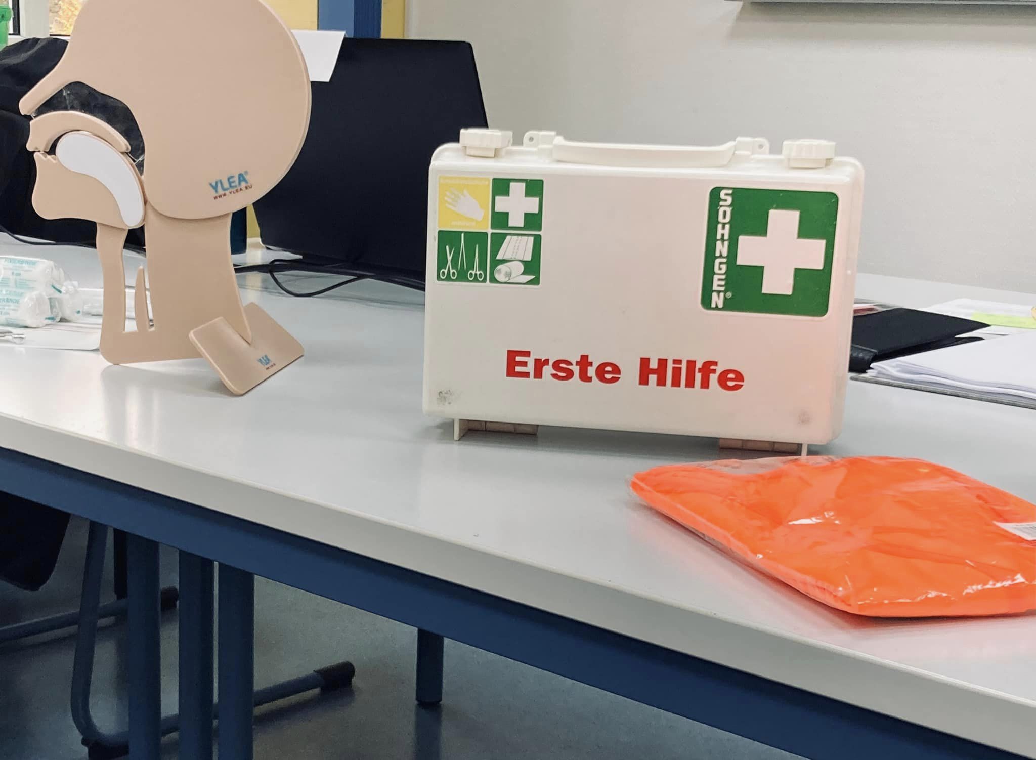 Erste Hilfe-Kurs
