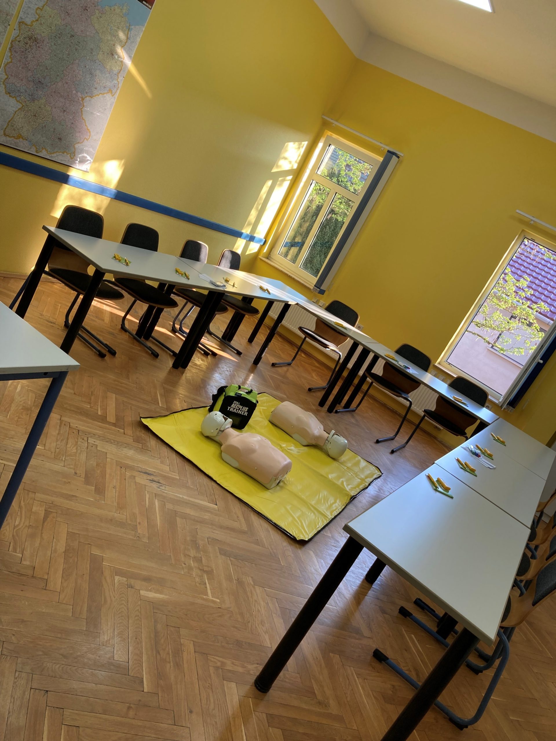 Erste Hilfe-Kurs