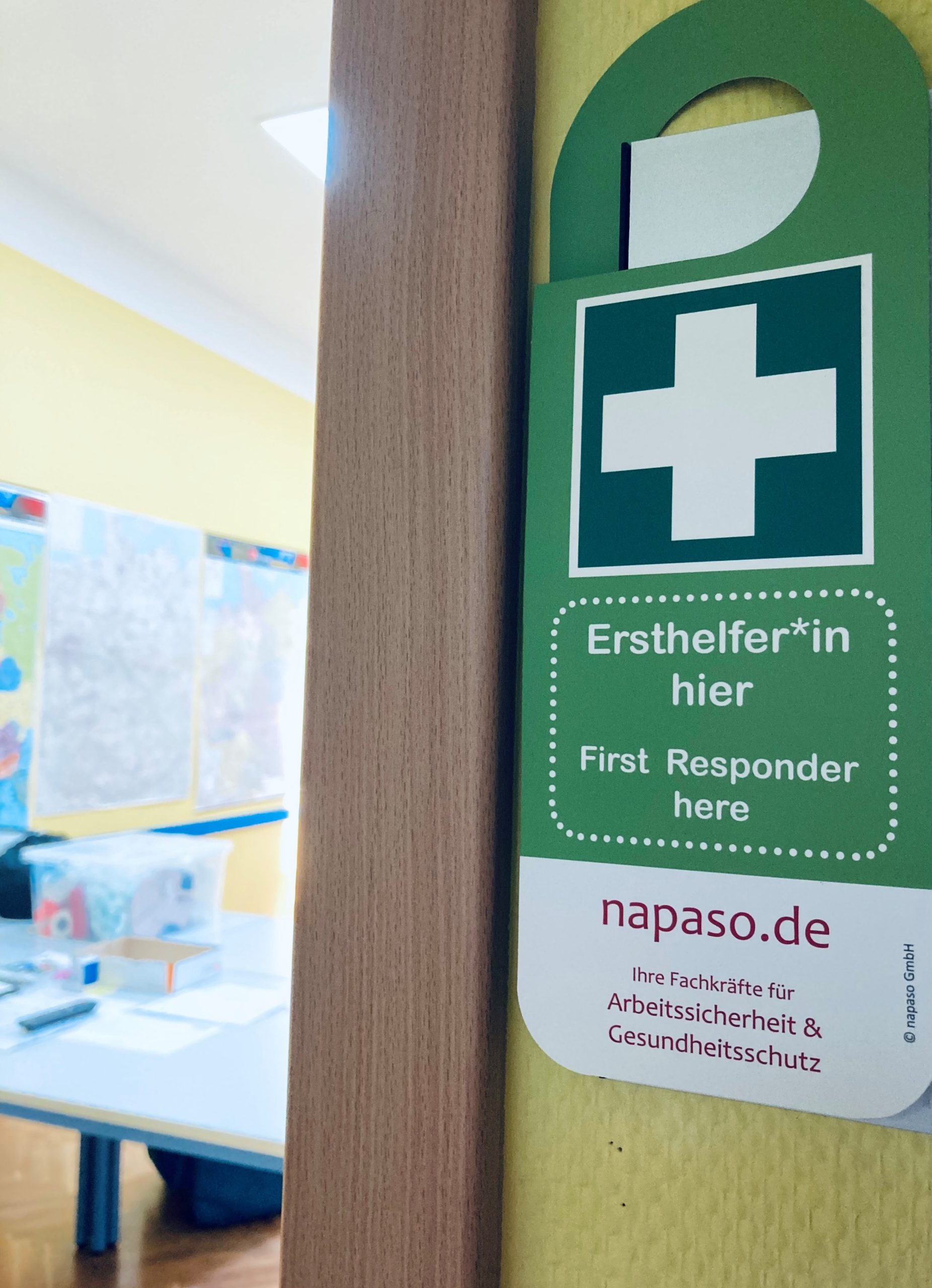 Erste Hilfe-Kurs