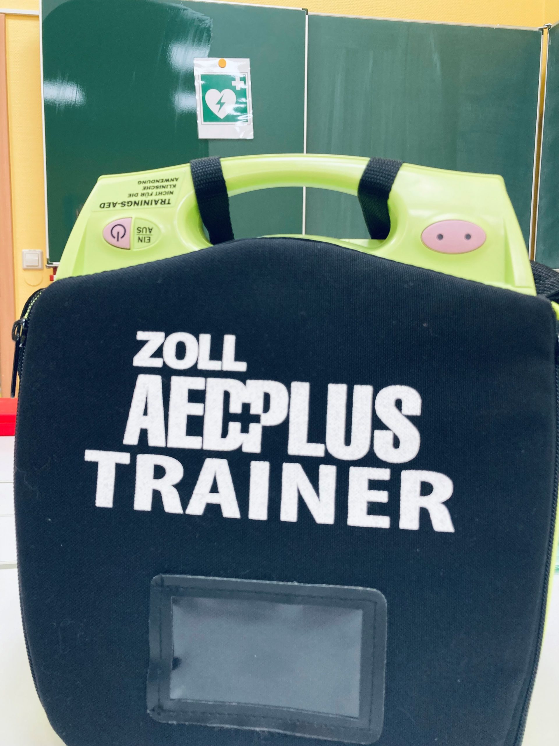 Erste Hilfe-Kurs